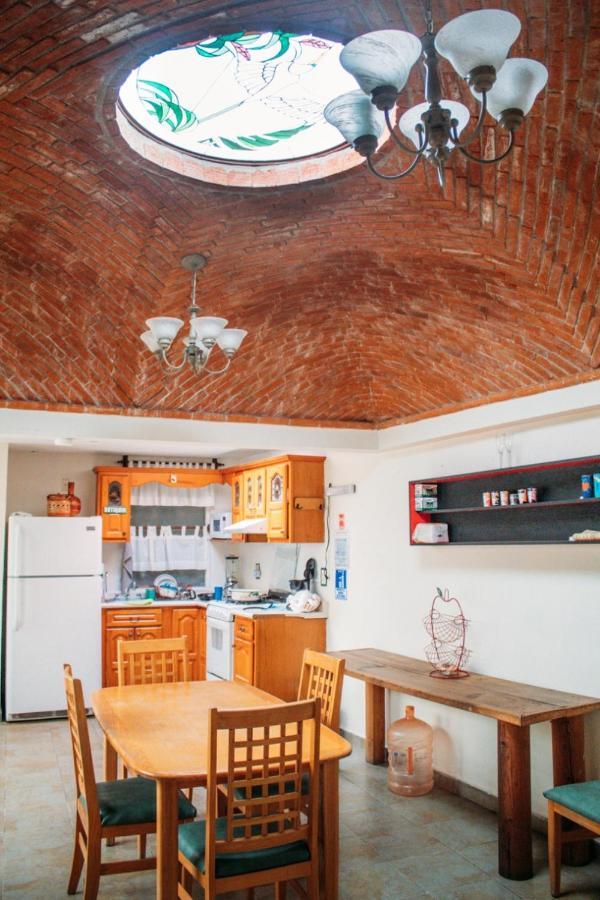 Hospedaje Del Campanero 19 Гуанахуато Экстерьер фото