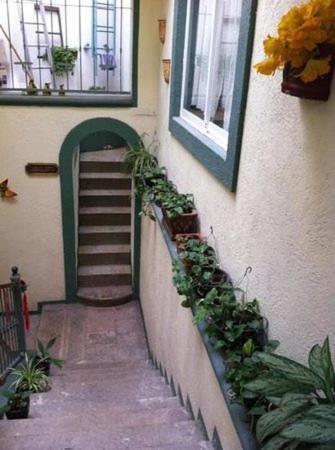 Hospedaje Del Campanero 19 Гуанахуато Экстерьер фото