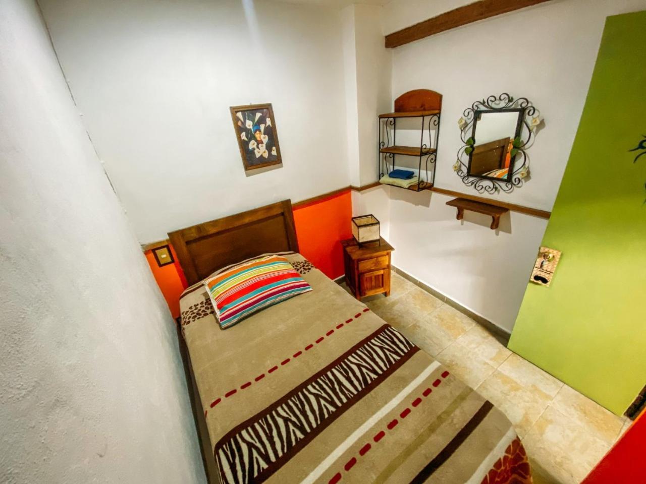 Hospedaje Del Campanero 19 Гуанахуато Номер фото