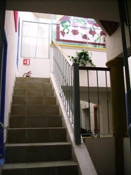 Hospedaje Del Campanero 19 Гуанахуато Экстерьер фото