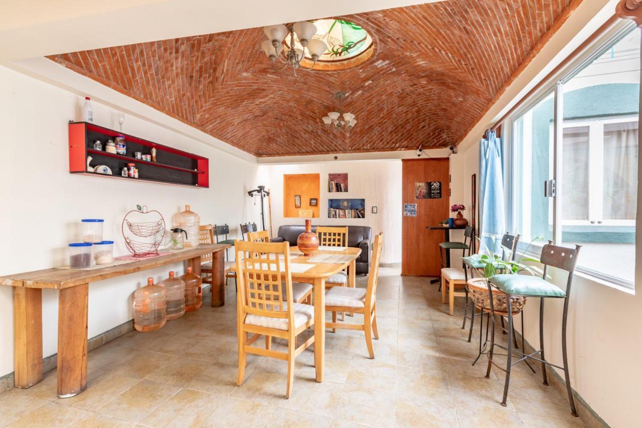 Hospedaje Del Campanero 19 Гуанахуато Экстерьер фото